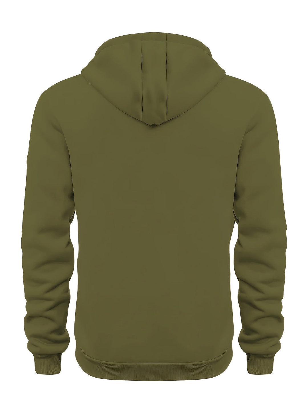 Julio – Casual Zipper-Pocket Hoodie for Men