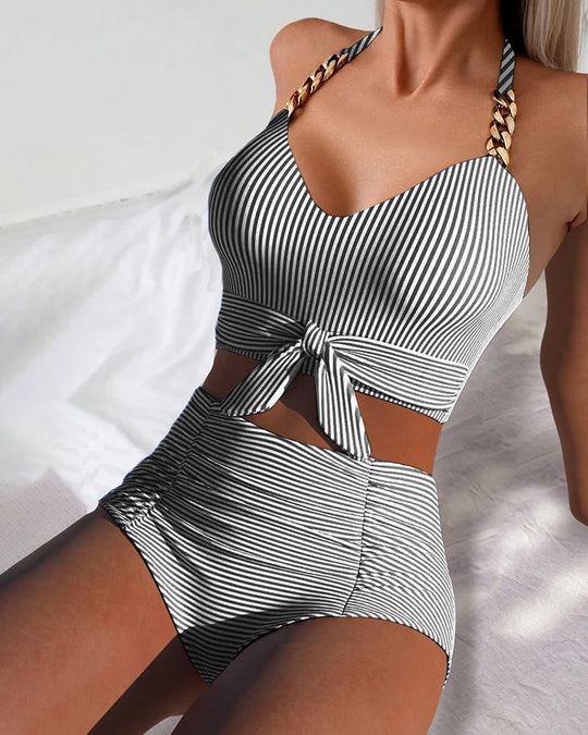 Karolina – Nautical Knot Bikini for Women