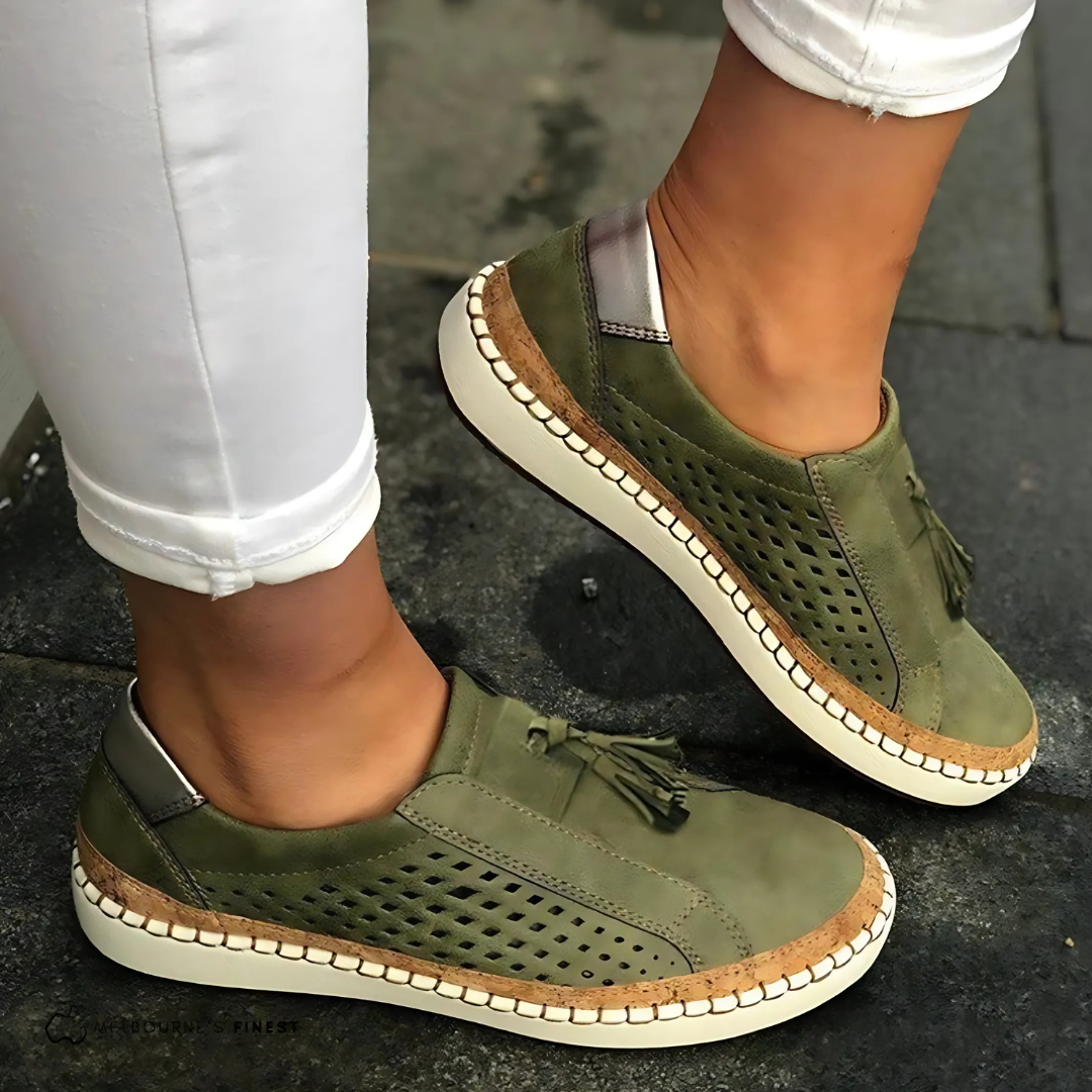 Jaybee - CoolStride Orthopedic Slip-Ons