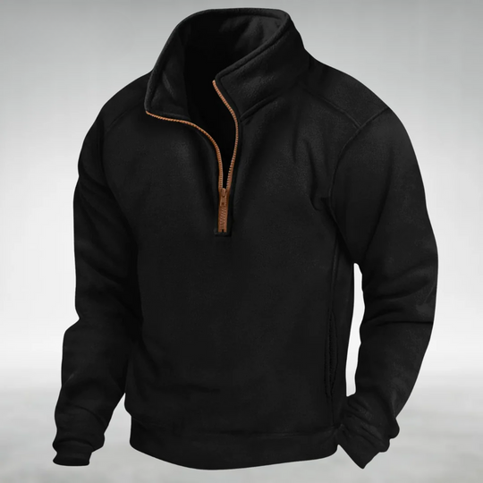 Harley – Half-Zip Fleece Pullover for Men