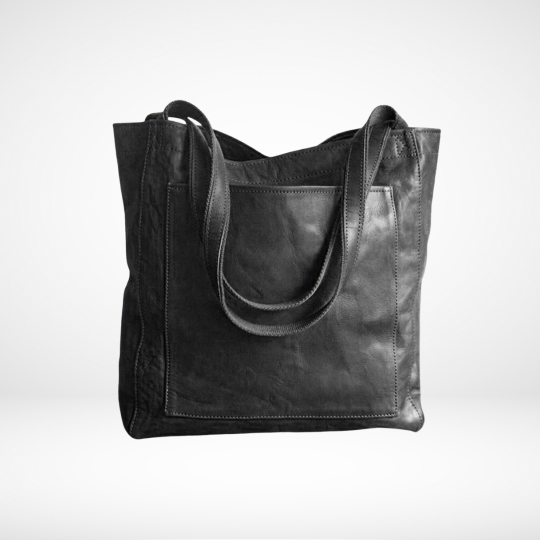 Kendra - LuxeCarry Leather Shoulder Bag