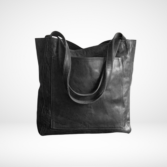 Kendra - LuxeCarry Leather Shoulder Bag
