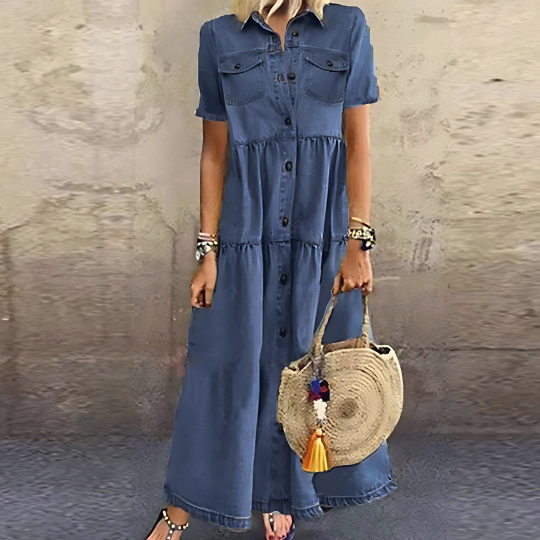 Lola - SilhouetteSculpt Midi Dress