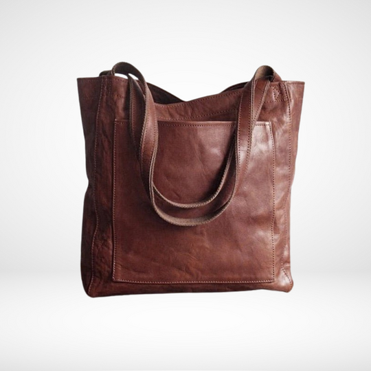 Kendra - LuxeCarry Leather Shoulder Bag