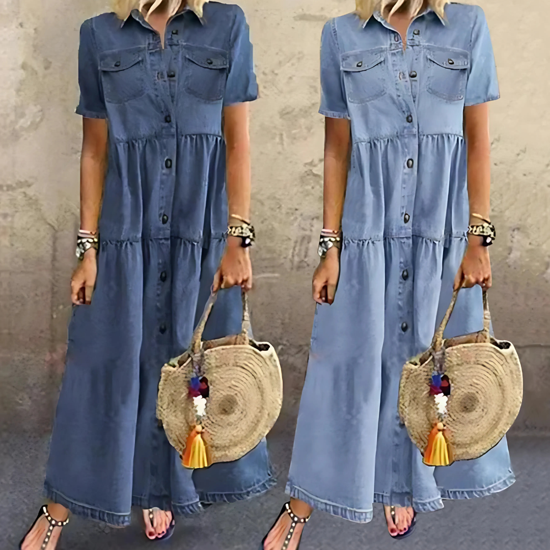 Lola - SilhouetteSculpt Midi Dress