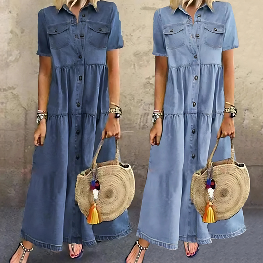 Lola - SilhouetteSculpt Midi Dress