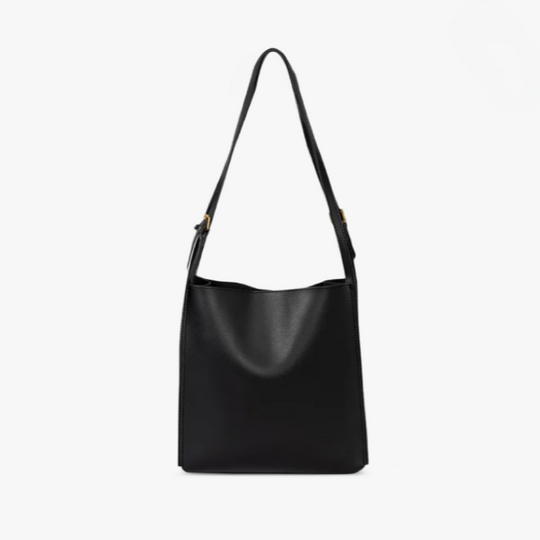 Kathy  – Minimalist Leather Shoulder Bag for Women