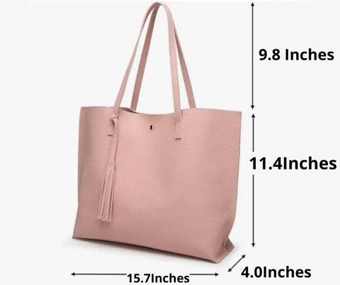 Keshia – Elegant 4-Piece Handbag Set for Women