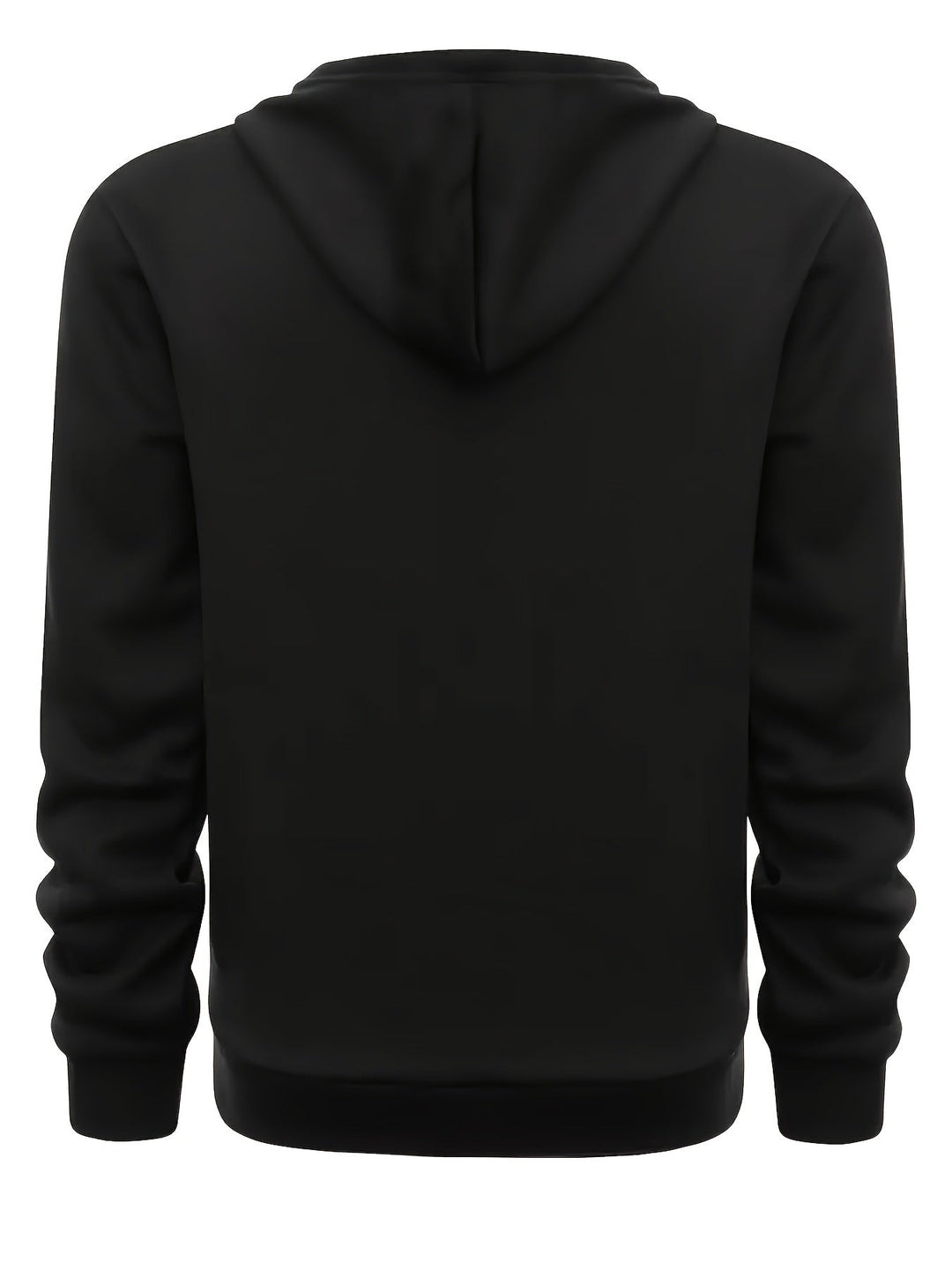 Julio – Casual Zipper-Pocket Hoodie for Men
