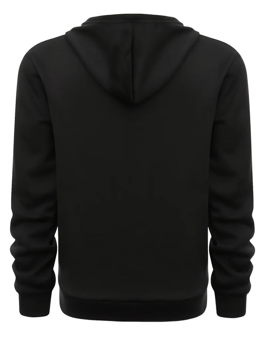 Julio – Casual Zipper-Pocket Hoodie for Men