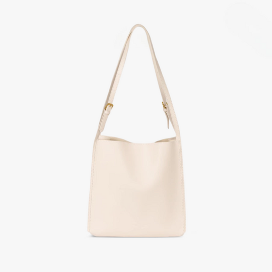 Kathy  – Minimalist Leather Shoulder Bag for Women