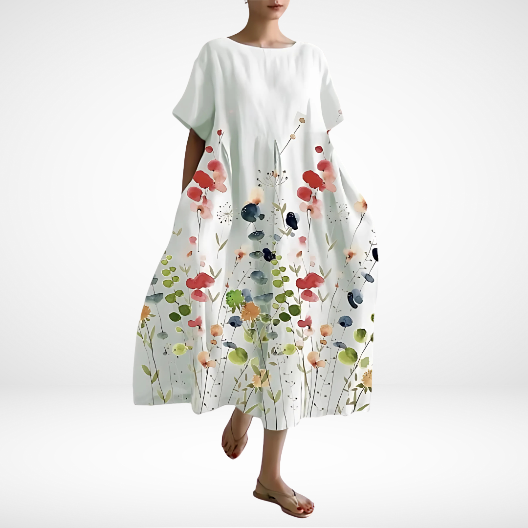 Fayra | Bloomflow Summer Dress