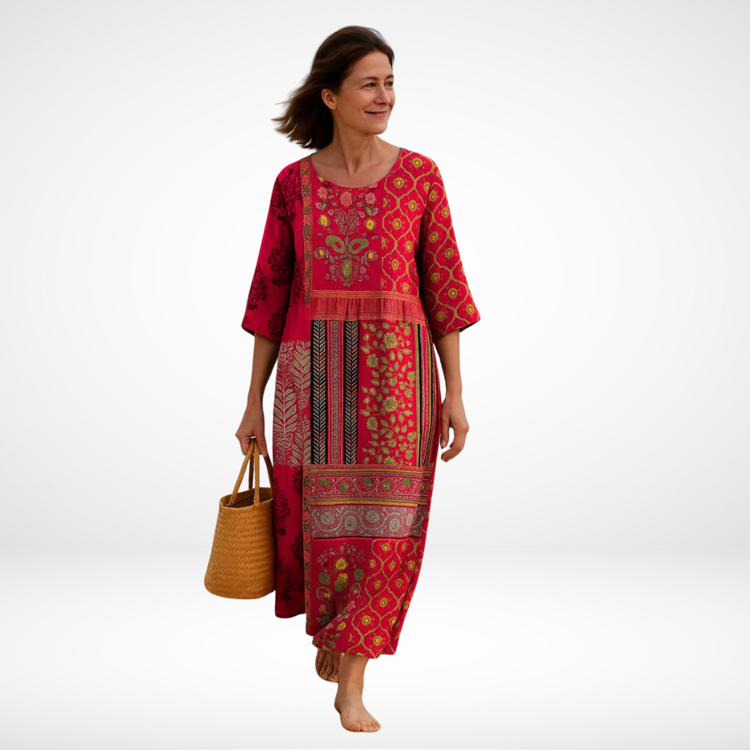 Mira Sol | Bohemian Dress