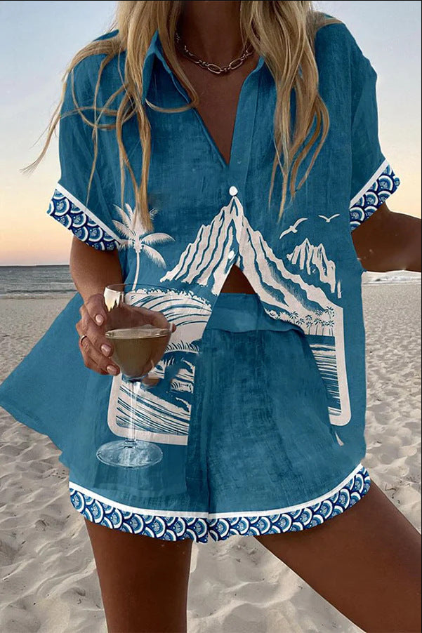 CoastlineVista – Island Escape Set for Women