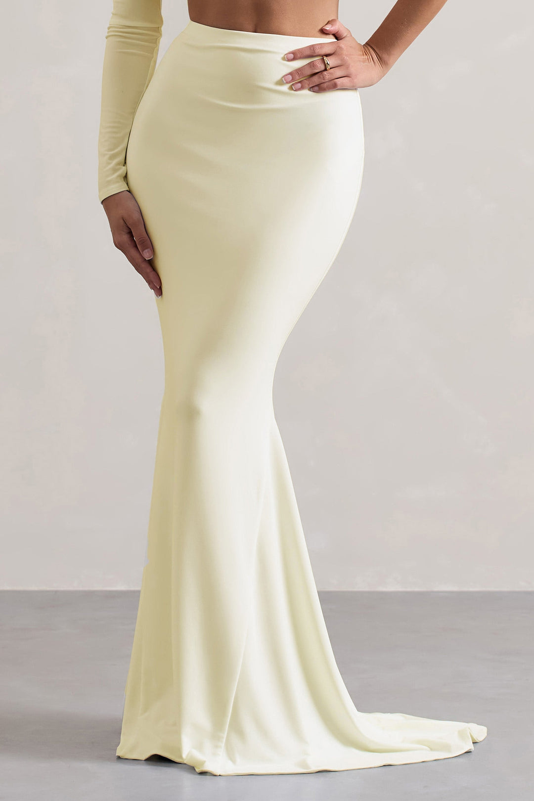 Kerri – Asymmetric Cut-Out Maxi Dress for Women