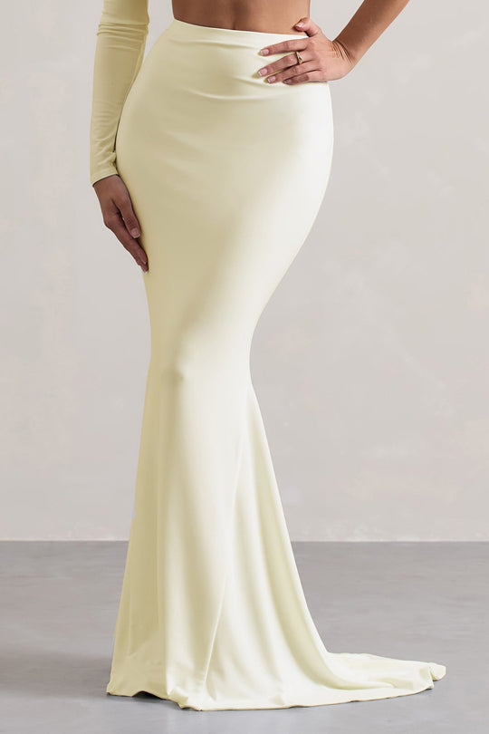 Kerri – Asymmetric Cut-Out Maxi Dress for Women