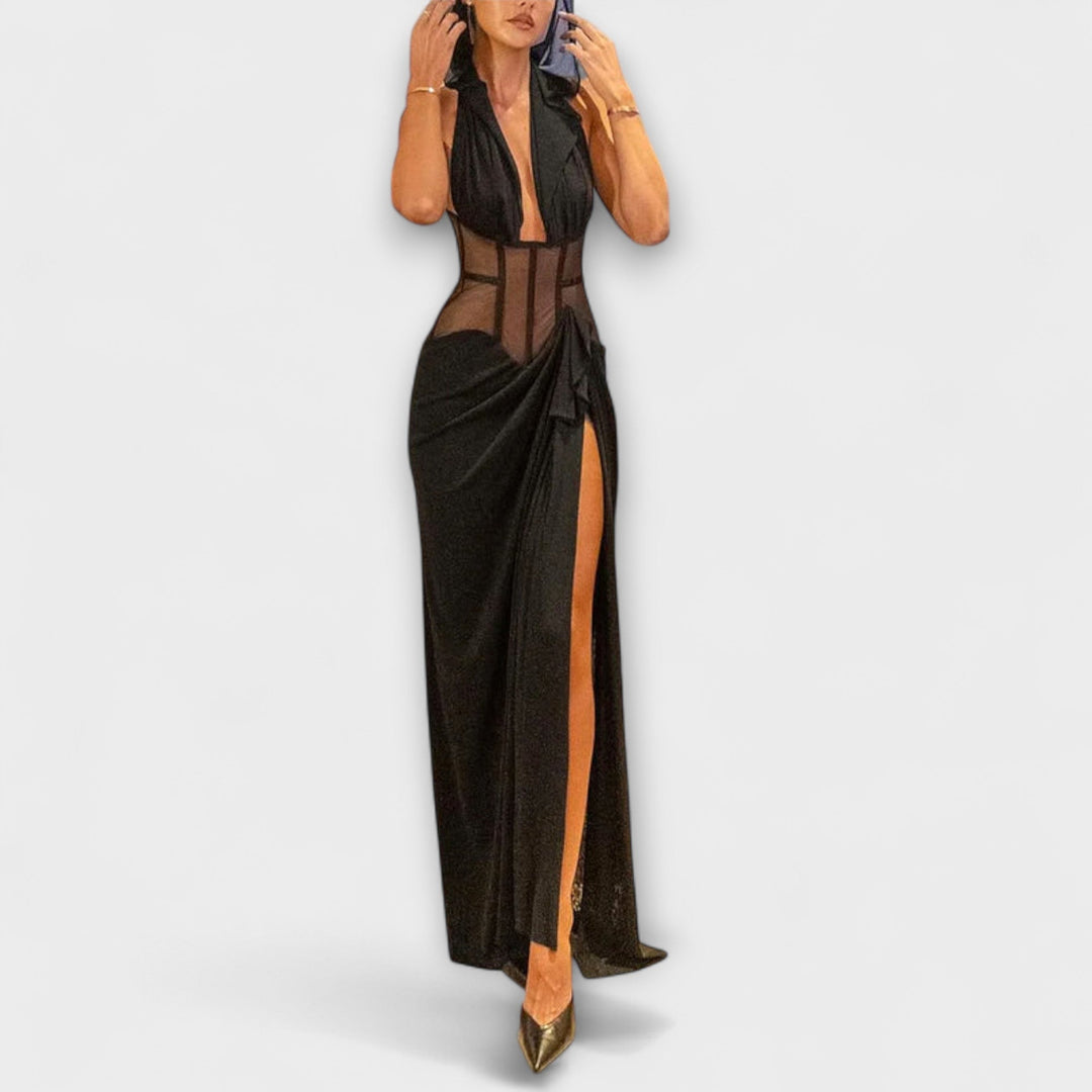 Stelline – Elegant Maxi Dress