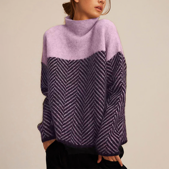 LOLA | TURTLENECK SWEATER