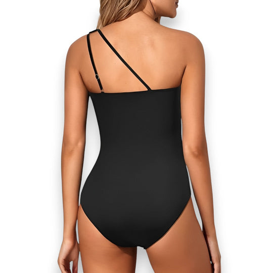 Latasha – One-Shoulder Sculpt Swimsuit for Women