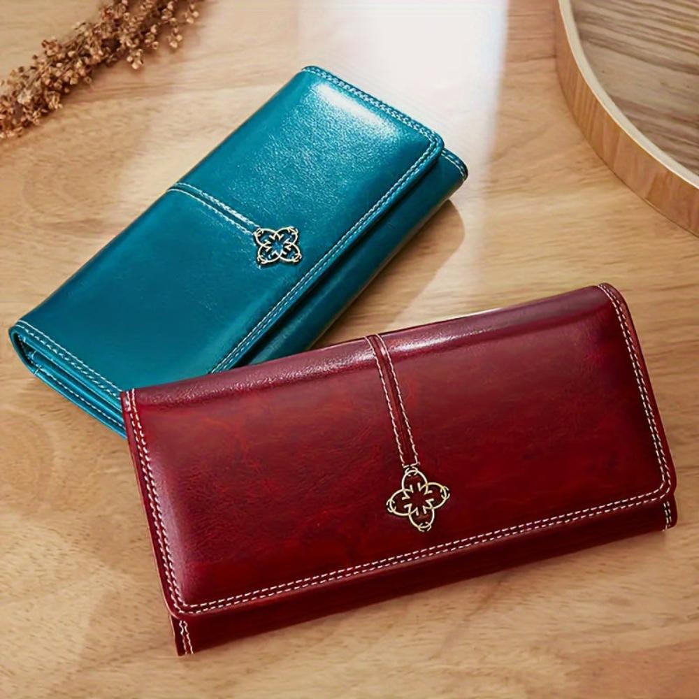 Eva Trend Bifold Wallet