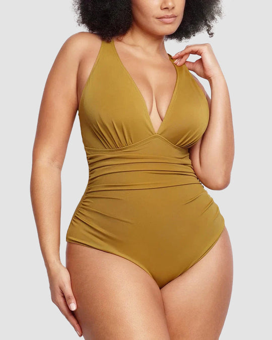 Kara - Sculpting One-Piece Swimsuit for Women