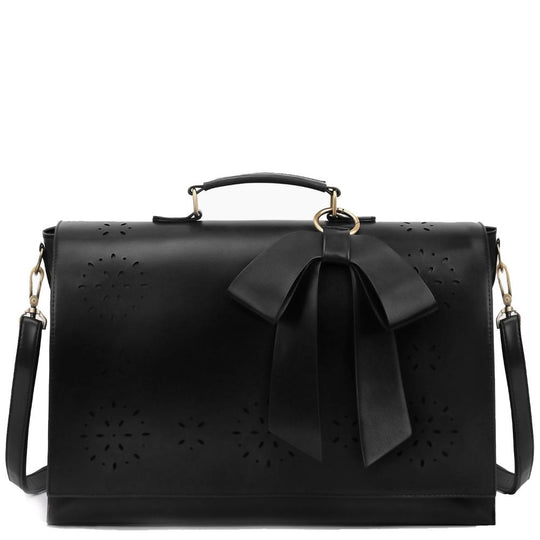 Elegant Bow Tie Handbag by Grace