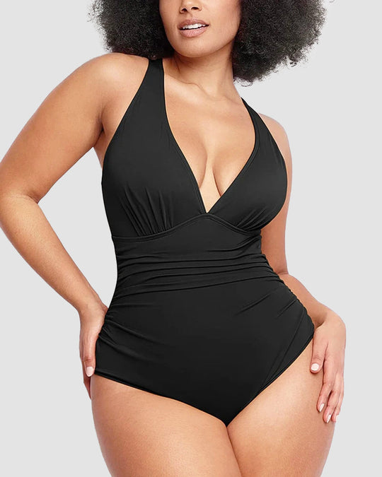 Kara - Sculpting One-Piece Swimsuit for Women