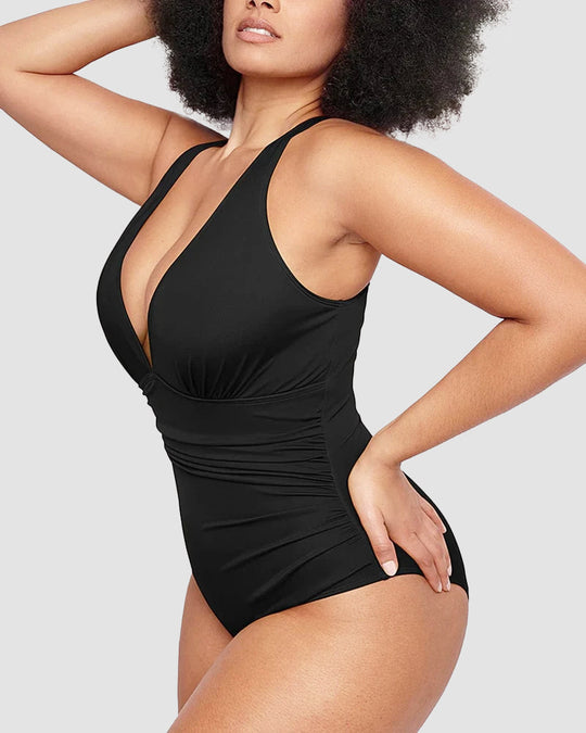 Kara - Sculpting One-Piece Swimsuit for Women