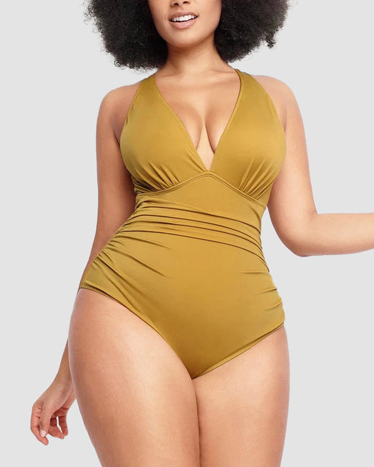 Kara - Sculpting One-Piece Swimsuit for Women
