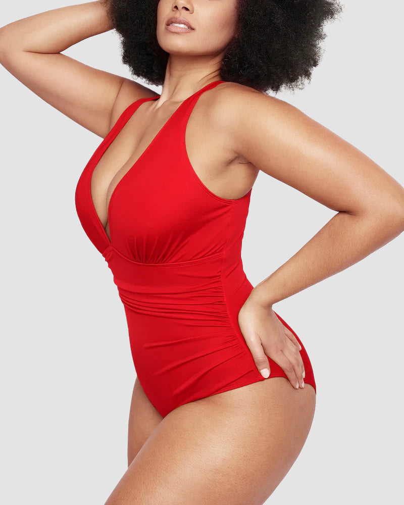 Kara - Sculpting One-Piece Swimsuit for Women