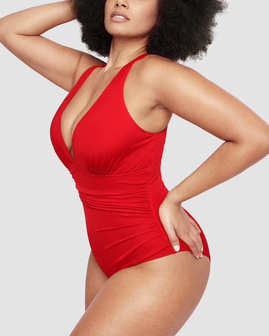 Kara - Sculpting One-Piece Swimsuit for Women