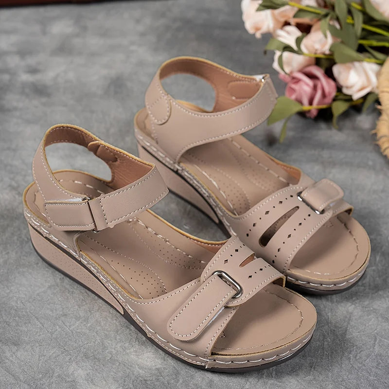 Greta - FlexiComfort Orthopedic Sandals