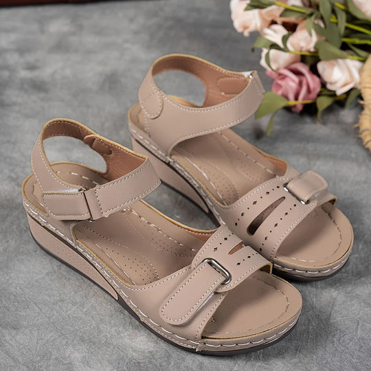 Greta - FlexiComfort Orthopedic Sandals
