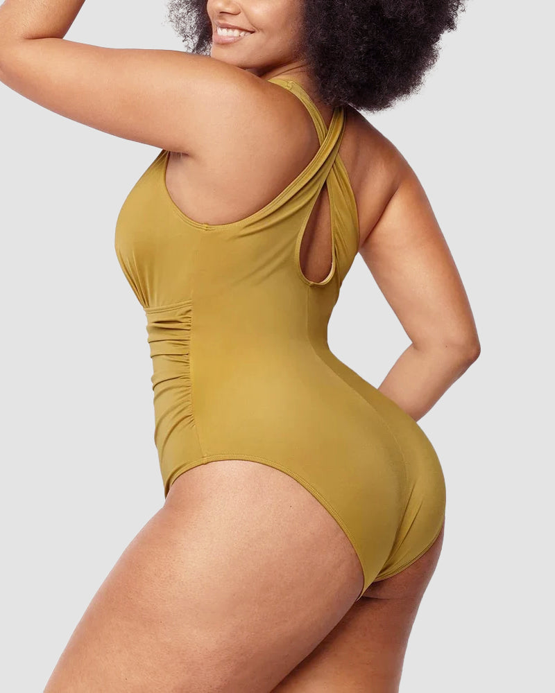 Kara - Sculpting One-Piece Swimsuit for Women