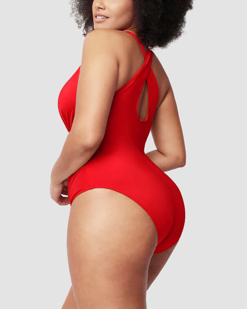 Kara - Sculpting One-Piece Swimsuit for Women