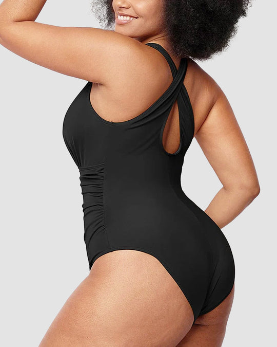 Kara - Sculpting One-Piece Swimsuit for Women