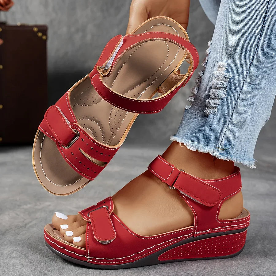 Greta - FlexiComfort Orthopedic Sandals