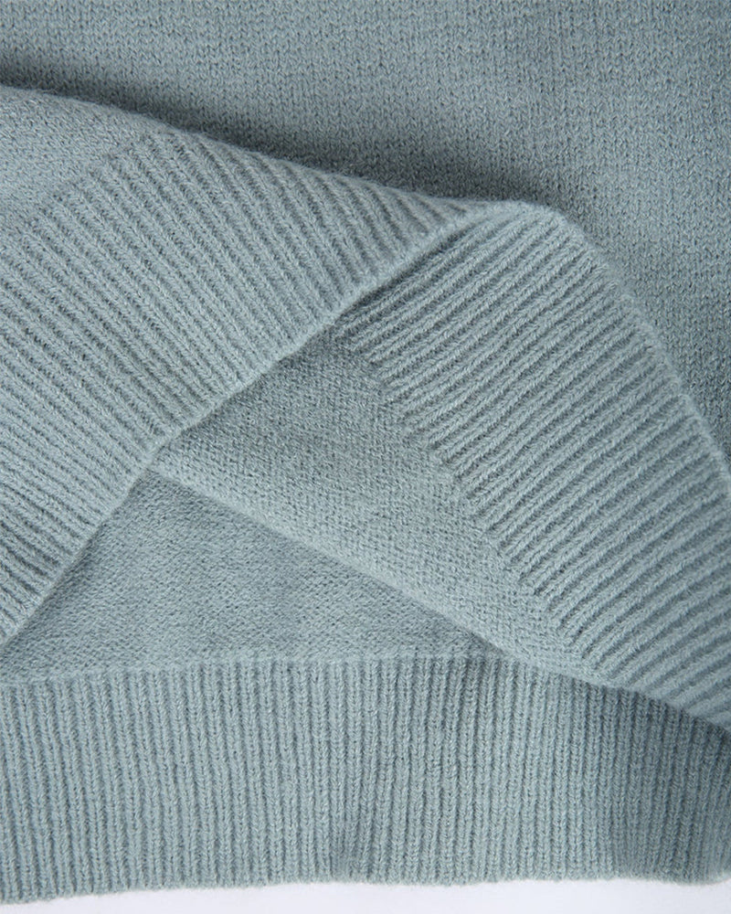 COSETTE | NORDIC PATTERN SWEATER