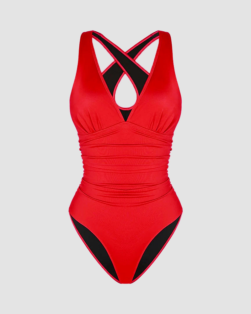 Kara - Sculpting One-Piece Swimsuit for Women