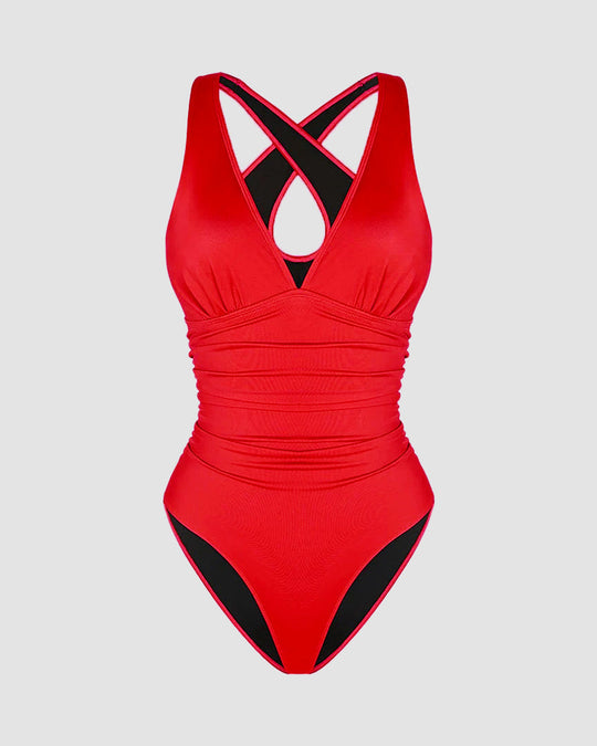 Kara - Sculpting One-Piece Swimsuit for Women