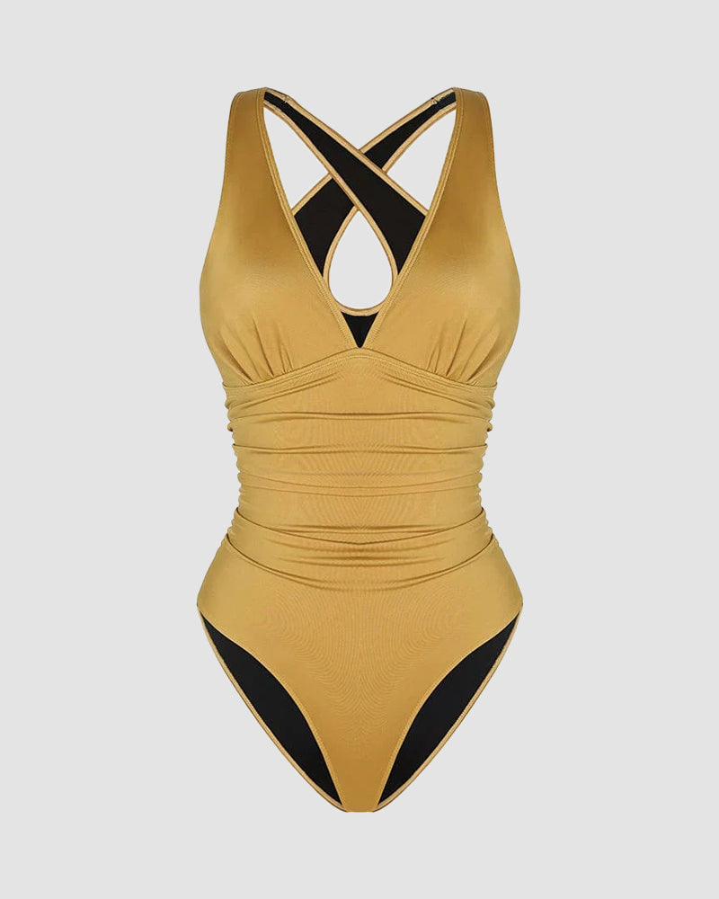 Kara - Sculpting One-Piece Swimsuit for Women