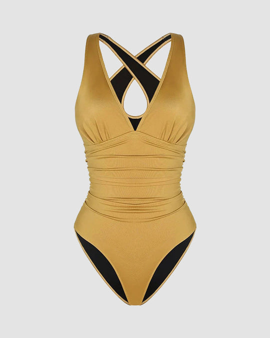 Kara - Sculpting One-Piece Swimsuit for Women
