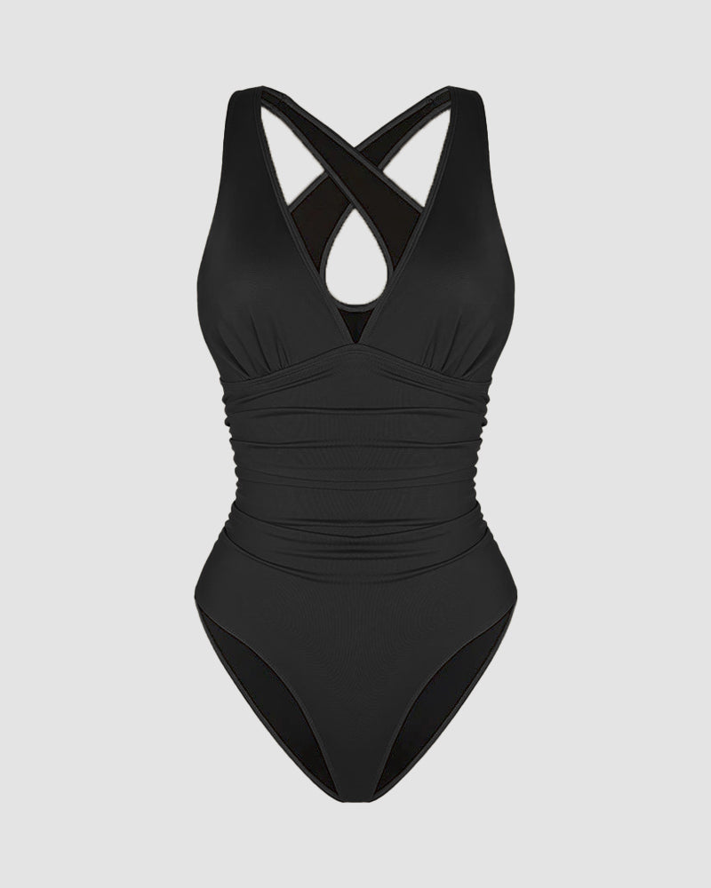 Kara - Sculpting One-Piece Swimsuit for Women