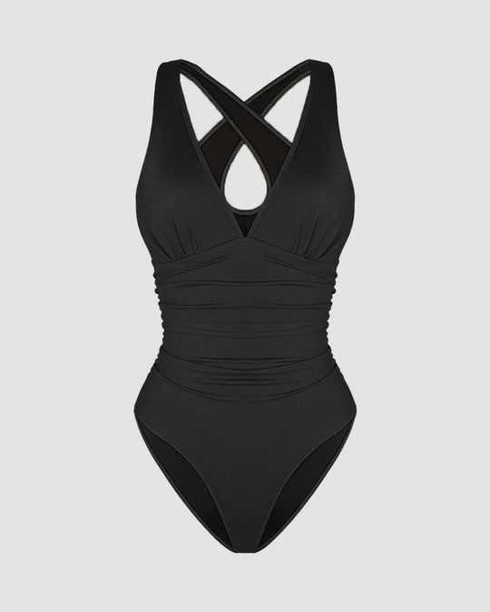 Kara - Sculpting One-Piece Swimsuit for Women