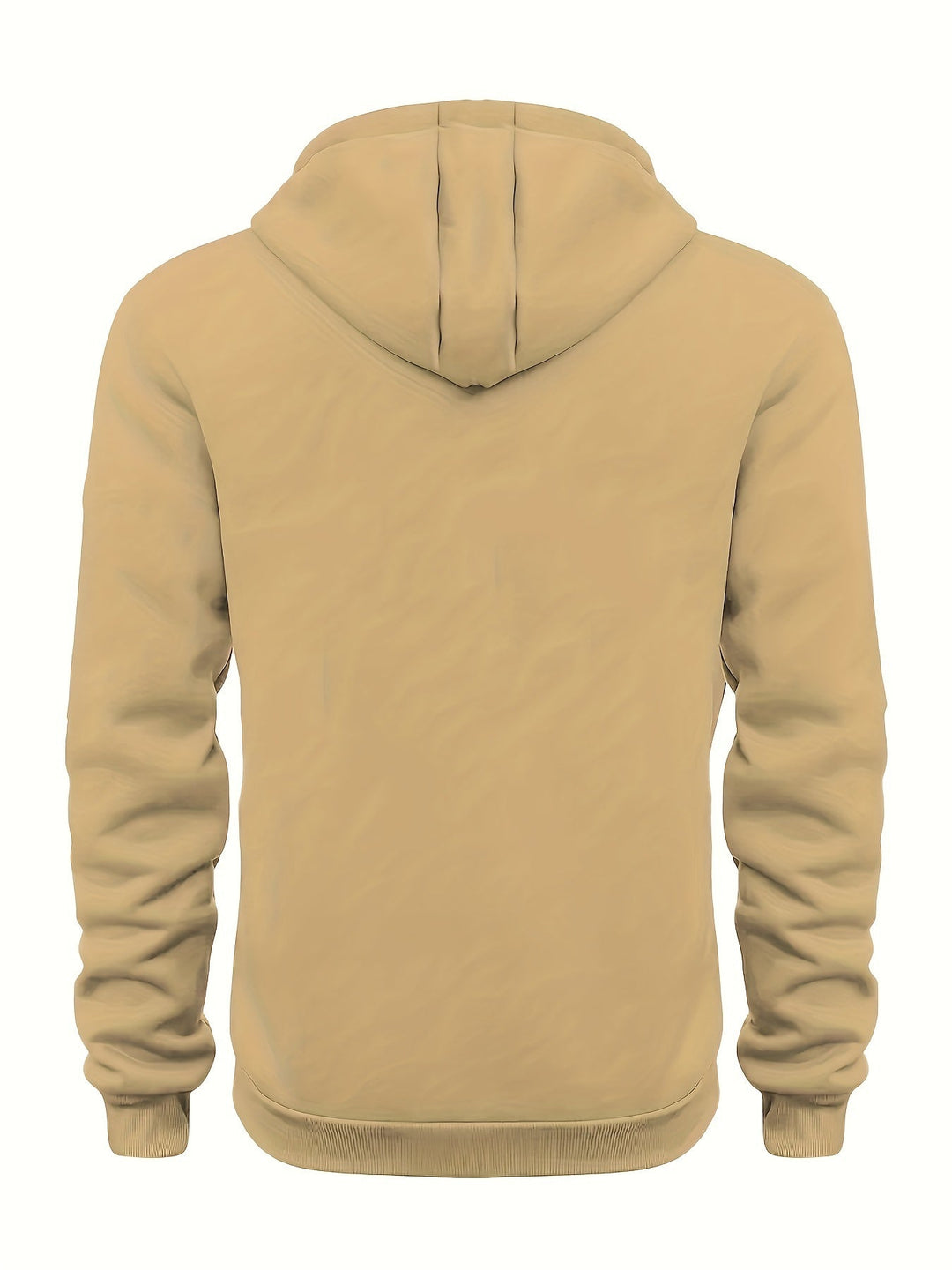 Julio – Casual Zipper-Pocket Hoodie for Men