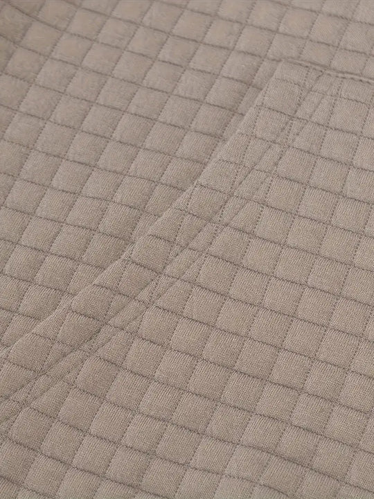 Darius – Quilted Casual Hoodie for Men