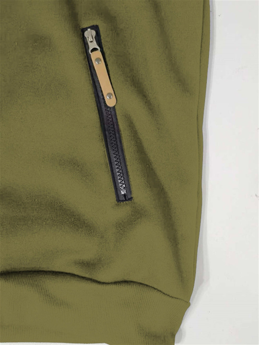Julio – Casual Zipper-Pocket Hoodie for Men