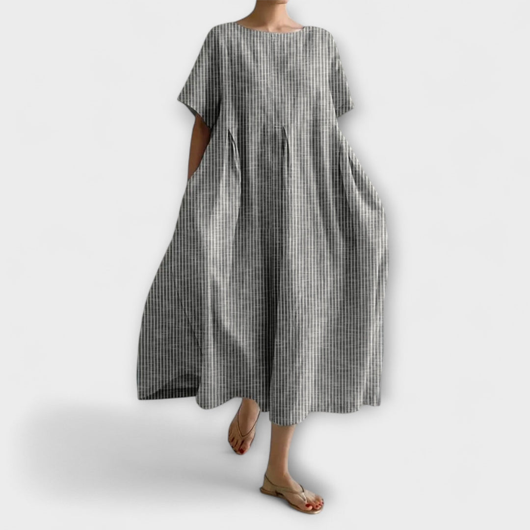 Nava – Airy Dress with Relaxed Silhouette