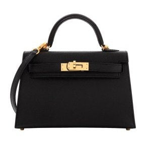 Sage – Elegant Structured Leather Handbag for Women