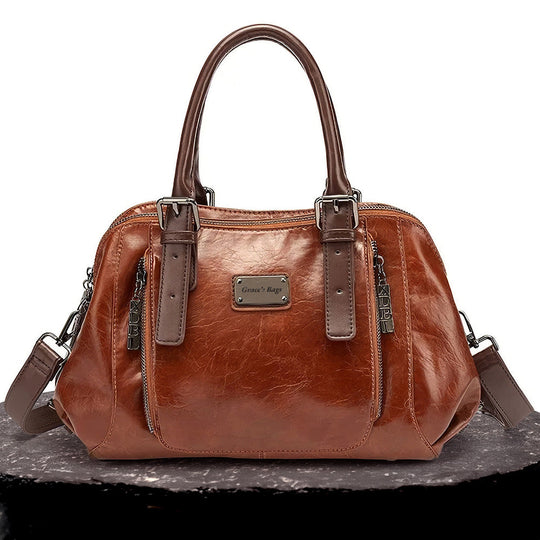 Silke's Luxe Declaration | Timeless Bag